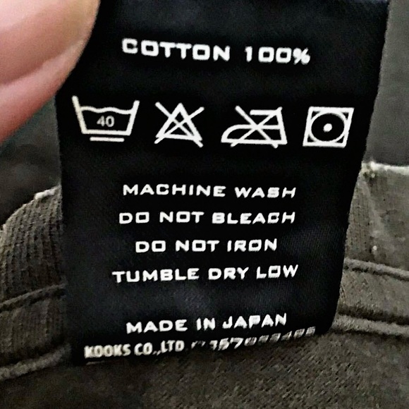 Authentic OG Number (N)ine 02 SS Archive Best First Impression Tee. - Picture 6 of 6